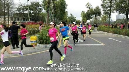 <a href=http://www.sz1980.com/shenzhen/ target=_blank class=infotextkey>深圳</a>女子馬拉松冠軍成績(jī)揭曉