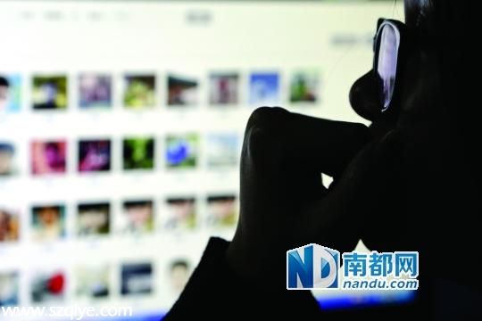 女鑒黃師：視覺沖擊很大 看久了精神會(huì)扛不住