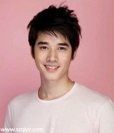 初戀這件小事男主角
