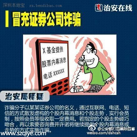 警方提醒：小心積分換話費等電信詐騙