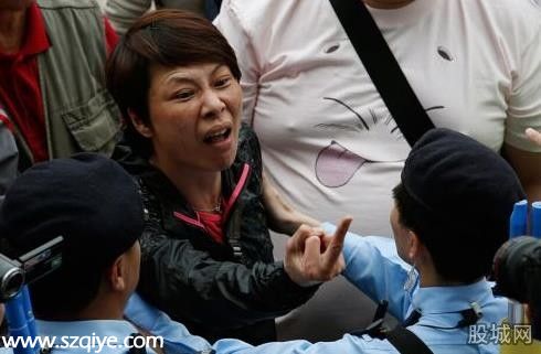 反水貨客是什么意思