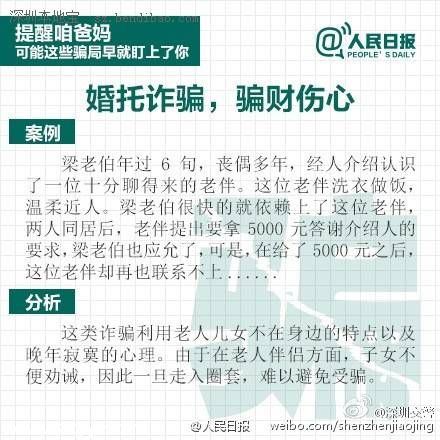 老年人買保健品 小心這些騙局盯上你