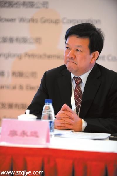 中石油總經理上位兩年即落馬 曾被稱 西北虎 