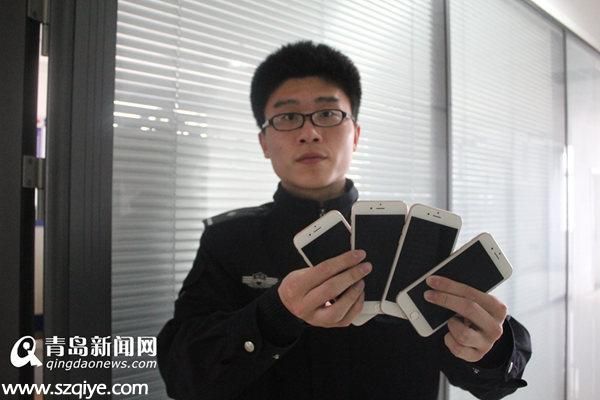 男子貪便宜700元買回iPhone6 拆開一看是模型