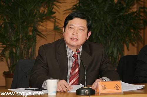 江蘇宿遷市政府秘書長(zhǎng)郭金病逝 曾是仇和秘書