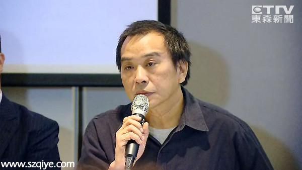 張作驥下月將入獄 分居妻子：他的事小孩都知道