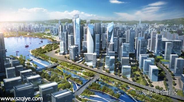 <a href=http://www.sz1980.com/shenzhen/ target=_blank class=infotextkey><a href=http://www.hnyueyi.com.cn/shenzhen/ target=_blank class=infotextkey>深圳</a></a>前海20個(gè)項(xiàng)目集中開工 投資達(dá)1035億元