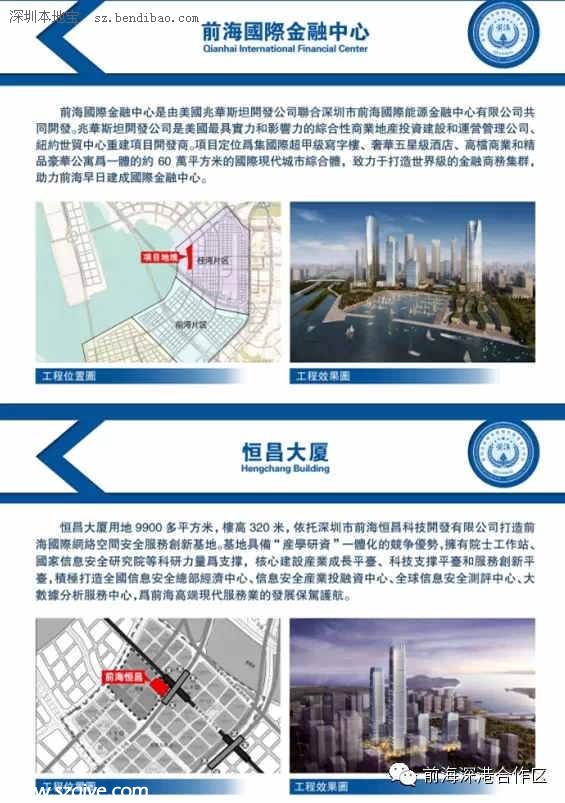 深圳前海20個(gè)項(xiàng)目集中開工 投資達(dá)1035億元