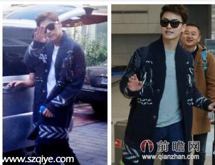 鐵證：李易峰跟馬天宇才是真愛 唐嫣吳昕不過是煙霧彈