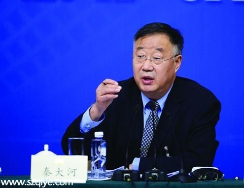 氣象局原局長：煤炭消耗不降 霧霾10年內(nèi)難治好