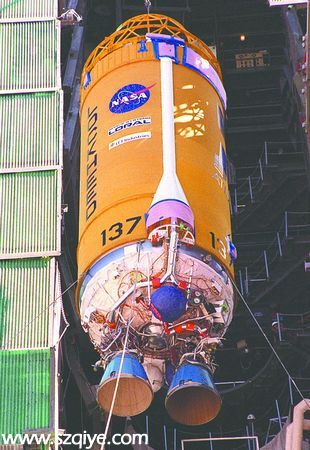 中國太空擺渡車今日首飛 北斗衛(wèi)星或成首位乘客