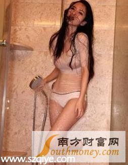 倪妮刮毛門照片真相曝光 不雅照片熱傳馮紹峰不介意