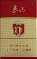 泰山（紅將軍）
