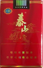 泰山（紅八喜）