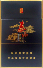 泰山（藍華貴）