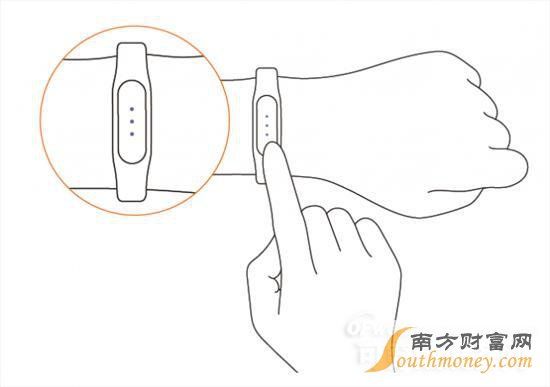 小米手環(huán)教程答疑匯總(二):如何優(yōu)雅的點(diǎn)亮指示燈