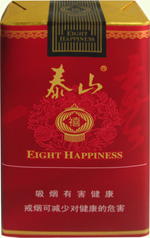 泰山（軟紅八喜）