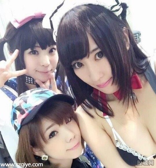 日本美少女自拍大賽