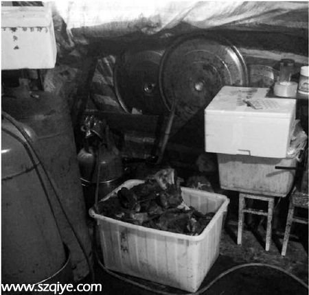 黑心商家豬肉假冒牛肉甚至為了味道好添加罌粟殼(圖)