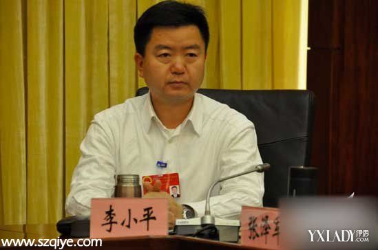 臨滄李小平被查