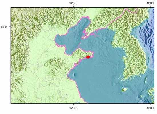 山東威海4.6級(jí)地震 震中附近有三鄉(xiāng)鎮(zhèn)