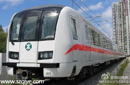 深圳地鐵7、9、11號線明年陸續(xù)通車
