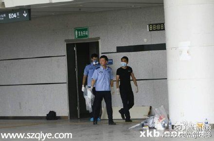 廣州大學(xué)城體育中心一男廁發(fā)現(xiàn)女尸 疑是前幾天失蹤女大學(xué)生