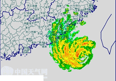 臺(tái)風(fēng)蓮花今日上午登陸廣東 廣鐵78對(duì)動(dòng)車組停運(yùn)