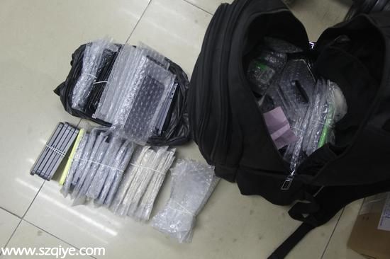 福田：警方搗毀一個制售翻新手機(jī)窩點