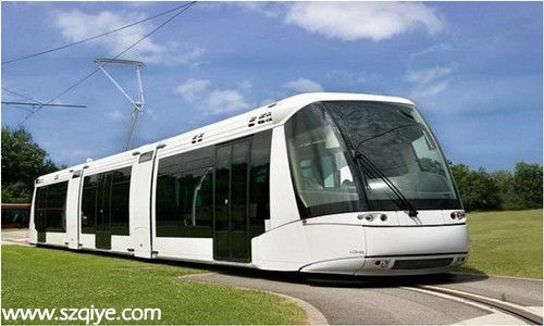深圳首條有軌電車示范線7月開建 全線設站20座預計明年底建成