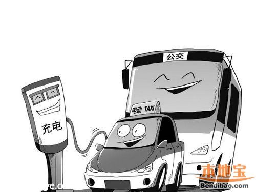 深圳試水電動汽車租賃 網(wǎng)友:6888太貴