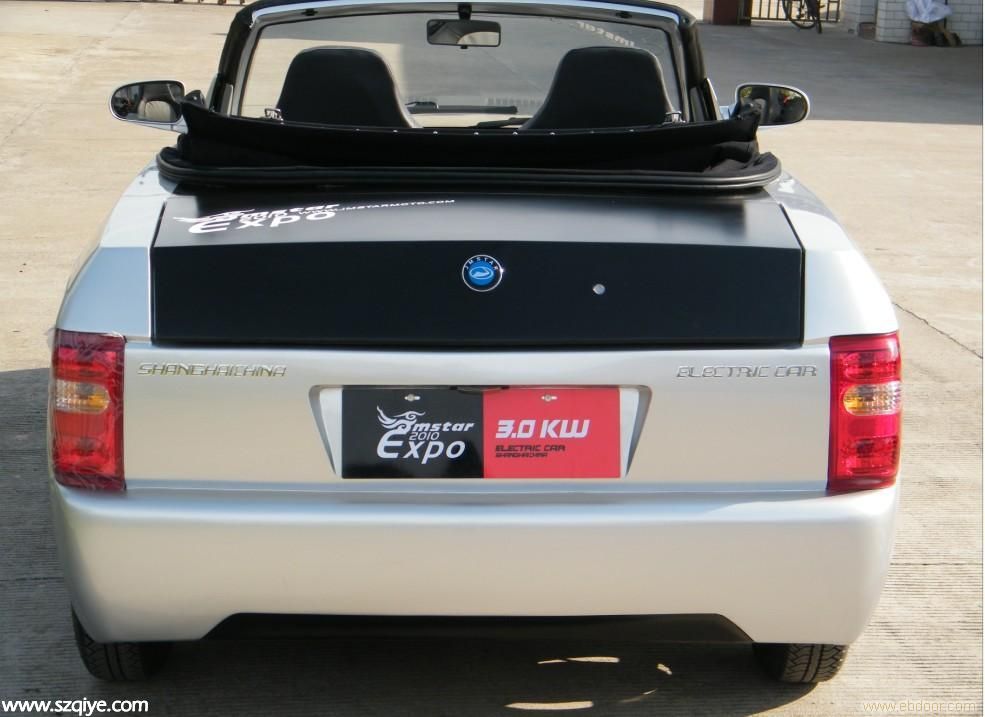 深圳放寬電動(dòng)小汽車指標(biāo)申請(qǐng)條件 一人可擁有兩輛車
