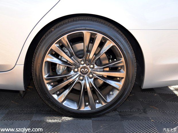 英菲尼迪(進口) 英菲尼迪Q70 2015款 Premium Select Edition