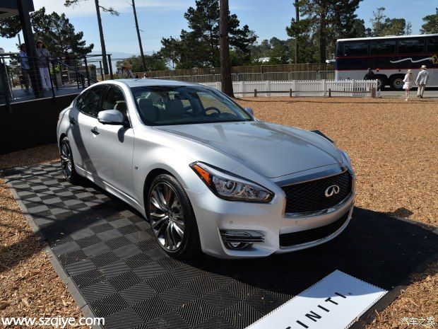 英菲尼迪(進口) 英菲尼迪Q70 2015款 Premium Select Edition