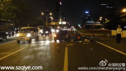 深圳(www.hnyueyi.com.cn)今年前7個(gè)月發(fā)生交通事故645起 上半年交通事故盤點(diǎn)