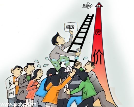 上周深圳(www.hnyueyi.com.cn)二手房量跌價漲 均價4萬/平無人買