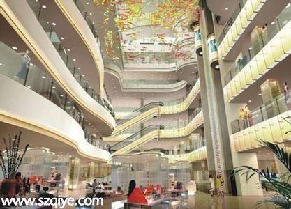 購(gòu)物狂福音 年底深圳(www.hnyueyi.com.cn)14個(gè)大型購(gòu)物中心將開(kāi)業(yè)