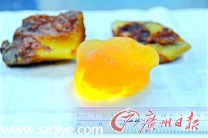 深圳(www.hnyueyi.com.cn)：母女三人攜244斤琥珀入境被查