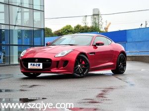 捷豹 捷豹F-TYPE 2015款 3.0T S 硬頂版