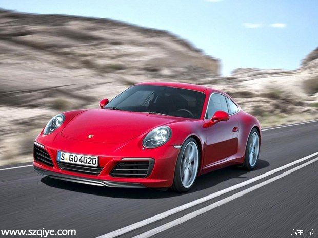 保時(shí)捷 保時(shí)捷911 2016款 Carrera 3.0T