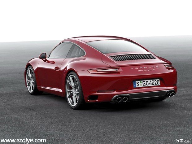 保時(shí)捷 保時(shí)捷911 2016款 Carrera S 3.0T