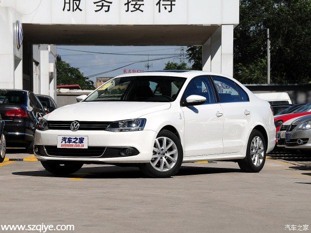 一汽-大眾 速騰 2012款 1.6L 手動(dòng)舒適型