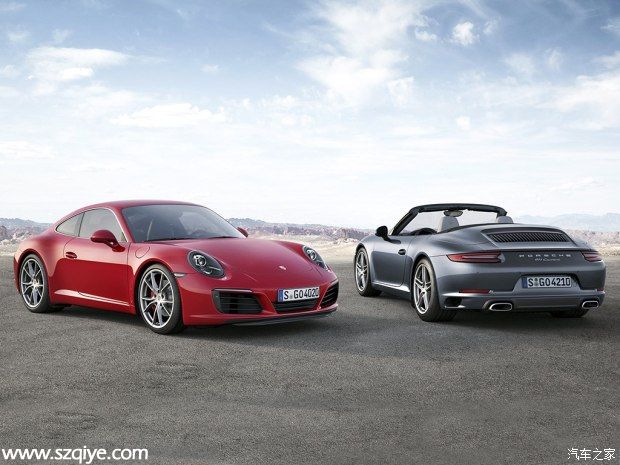 保時(shí)捷 保時(shí)捷911 2016款 Carrera S 3.0T