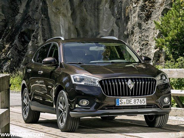 寶沃汽車 寶沃BX7 2016款 基本型