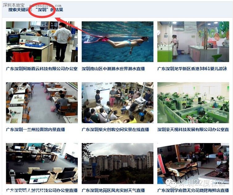 俺瞧瞧網(wǎng)站被曝提供各種監(jiān)控視頻 深圳(www.hnyueyi.com.cn)已中招