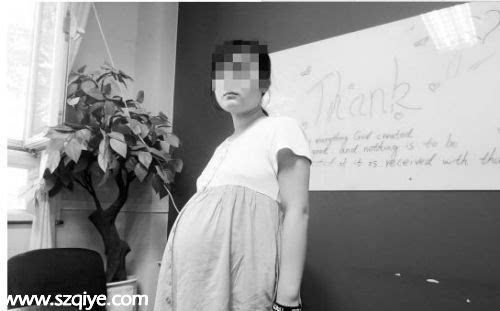 14歲媽媽攜子鑒定 少女為何頻頻被性侵懷孕？