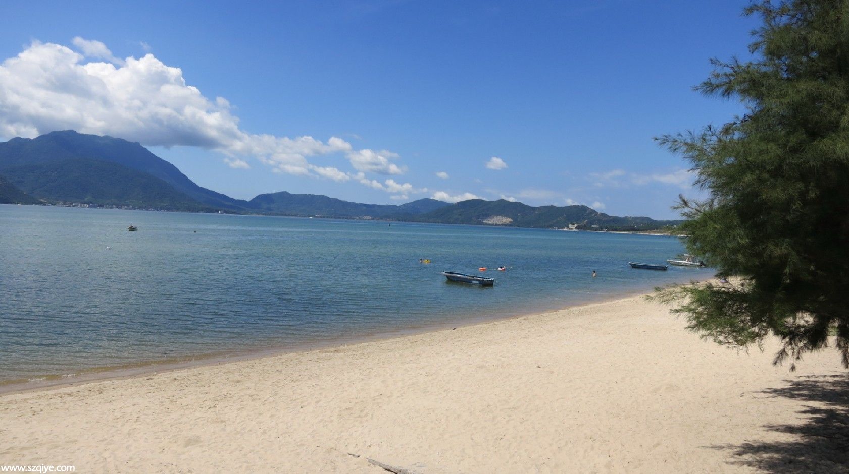 較場尾濱海公園將于明年開建 大鵬半島將建多個國家級5A景區(qū)