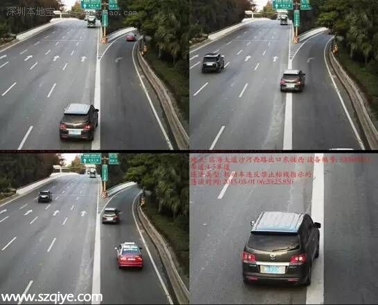 <a href=http://www.hnyueyi.com.cn/shenzhen/ target=_blank class=infotextkey>深圳</a>(www.hnyueyi.com.cn)上半年十大交通違法地點(diǎn) 開(kāi)車(chē)請(qǐng)Hod緊錢(qián)包