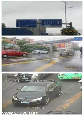 <a href=http://www.hnyueyi.com.cn/shenzhen/ target=_blank class=infotextkey>深圳</a>(www.hnyueyi.com.cn)上半年十大交通違法地點(diǎn) 開車請Hod緊錢包