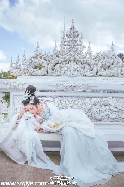 白廟側(cè)臥照引不滿 泰國寺廟有哪些禁忌？